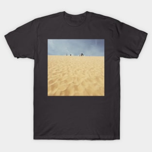 Sleepy Bear Dunes T-Shirt